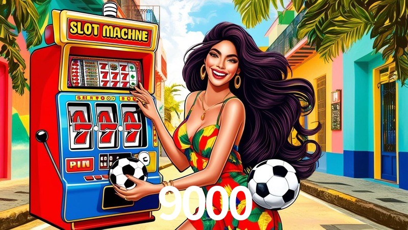 9000 