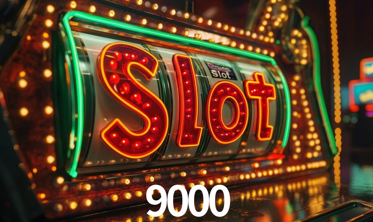 Casino Ao Vivo 9000