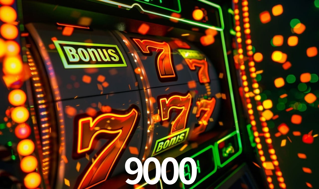 Casino Ao Vivo 9000