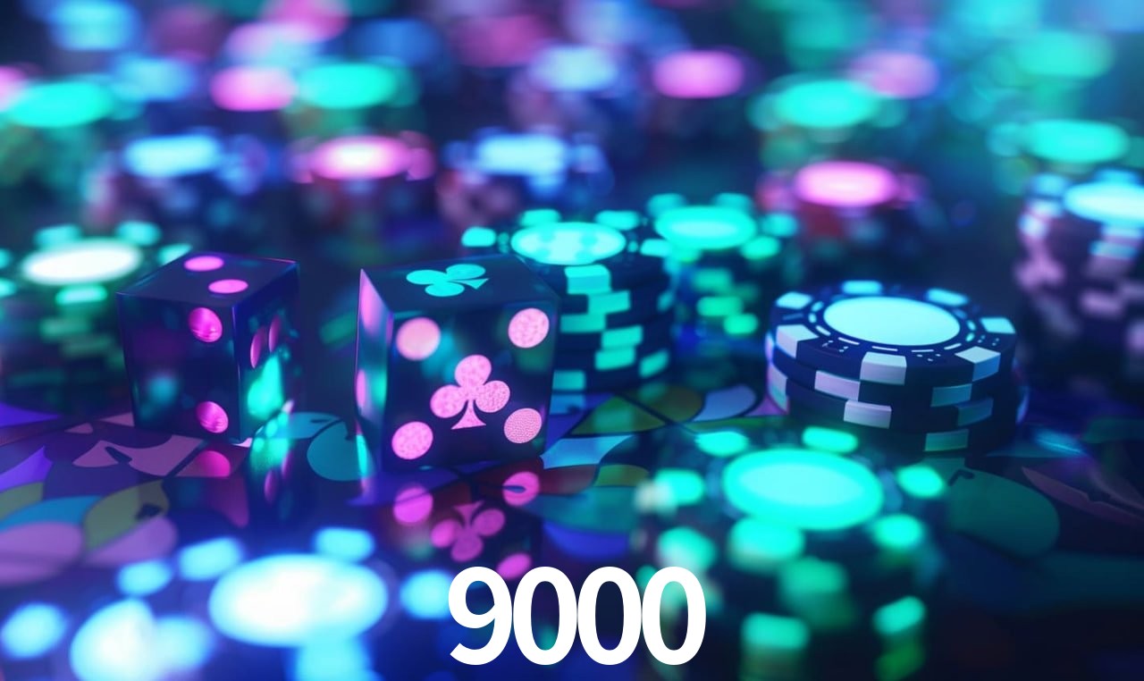 Jogos de Slot 9000
