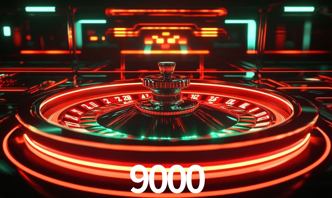 Desvendando o Mundo dos Jogos Virtuais na 9000