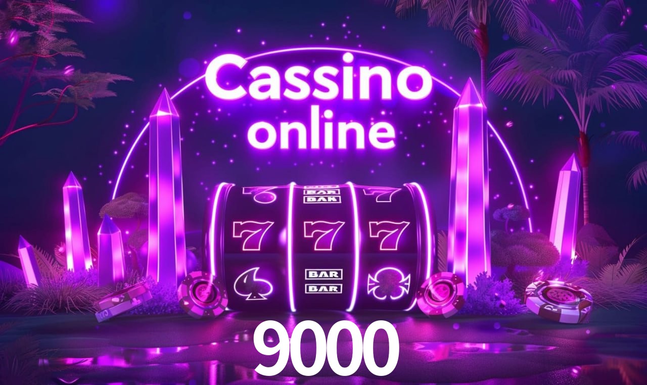 Jogos de Slot 9000