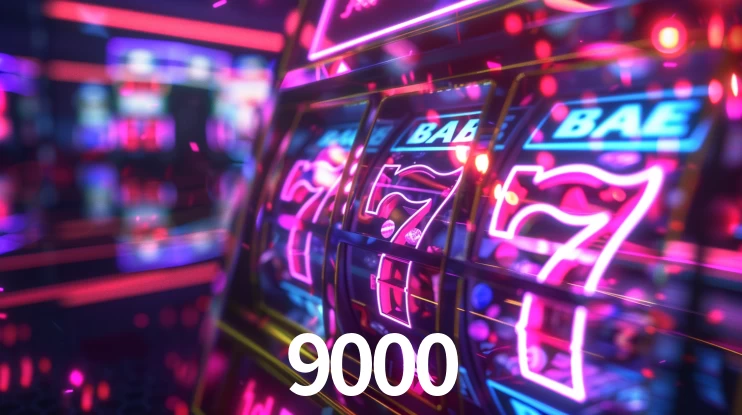 Mesa de Blackjack 9000