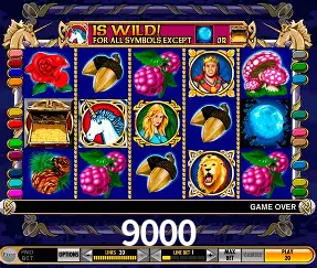 Descubra a Magia dos Jogos de Arcade no 9000