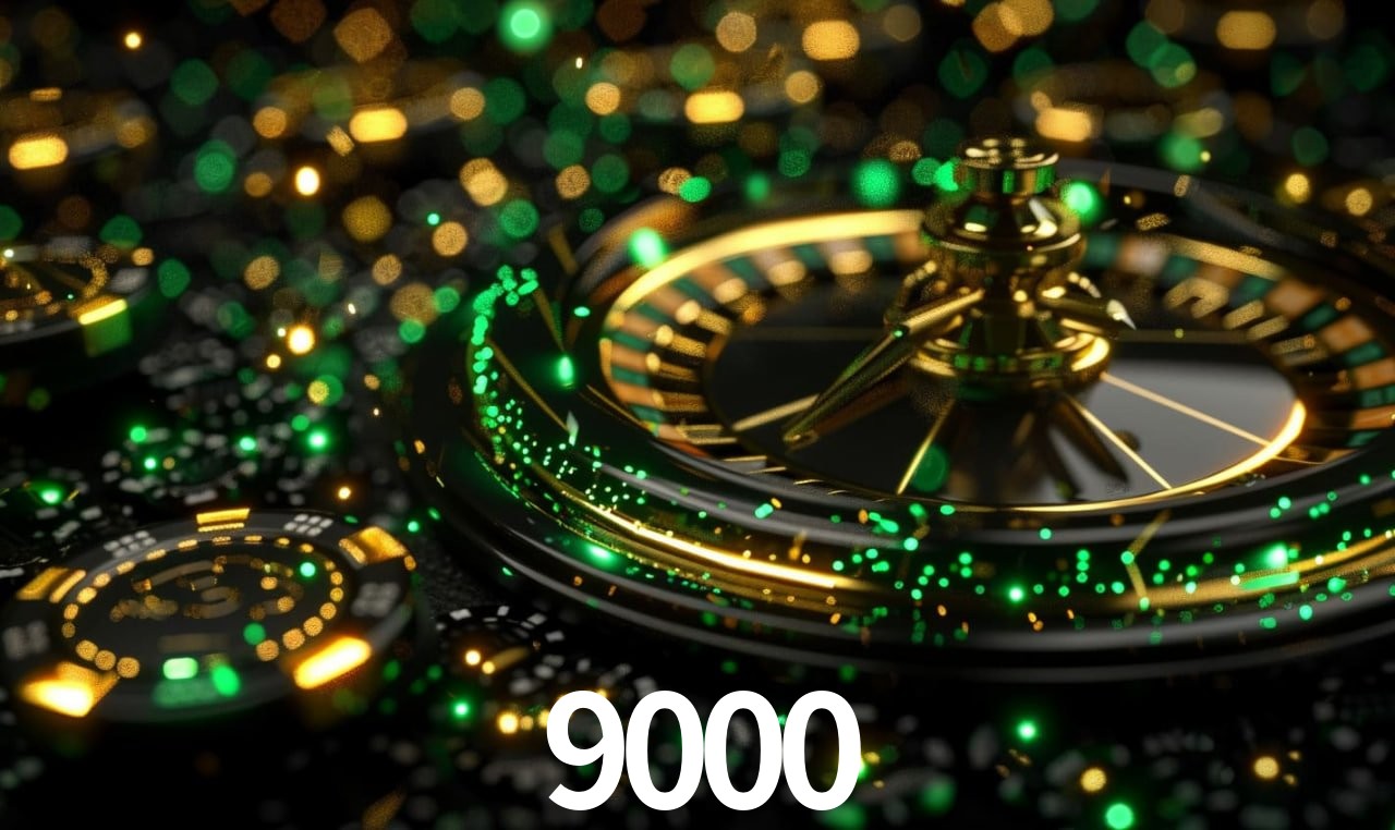 Promoção Relâmpago 9000