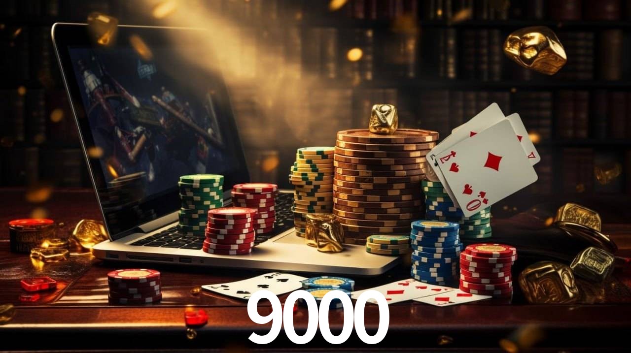 Casino Ao Vivo 9000