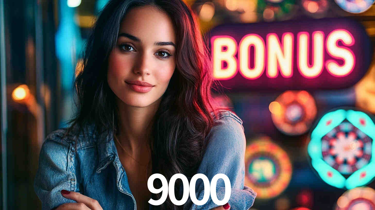 9000: A Experiência de Casino com Jogos de Mesa ao Vivo