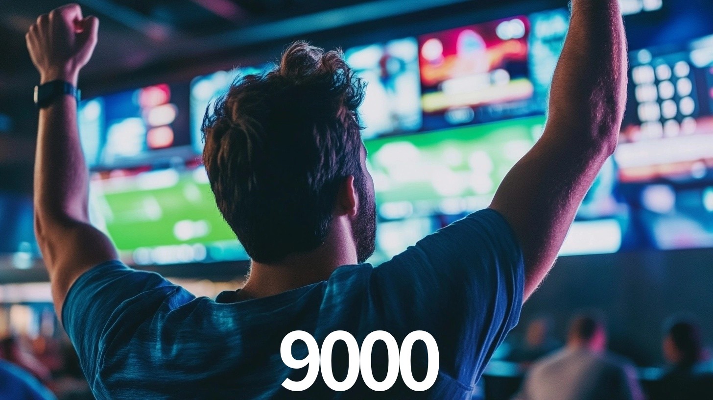 9000 bet